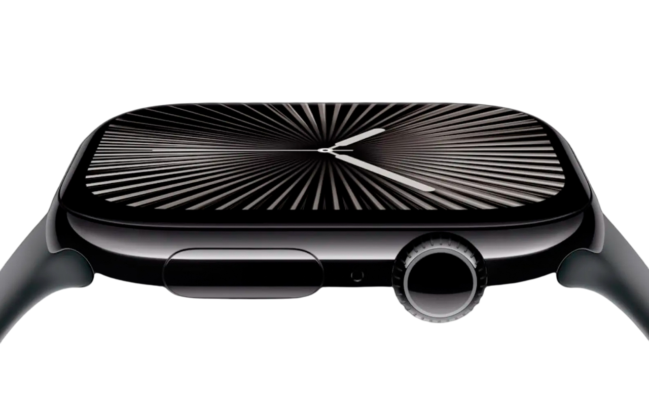 Apple Watch 11 циферблат