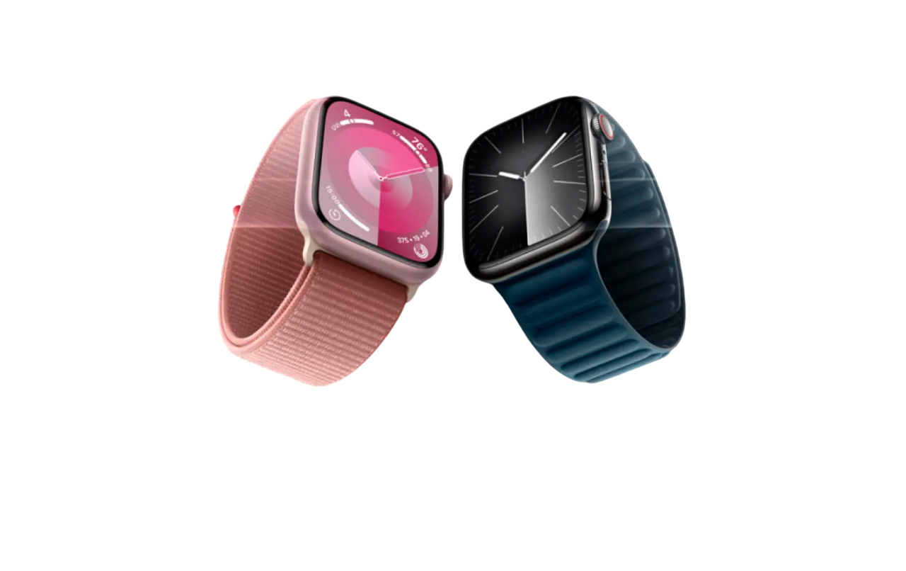 Apple Watch SE 3 расцветки