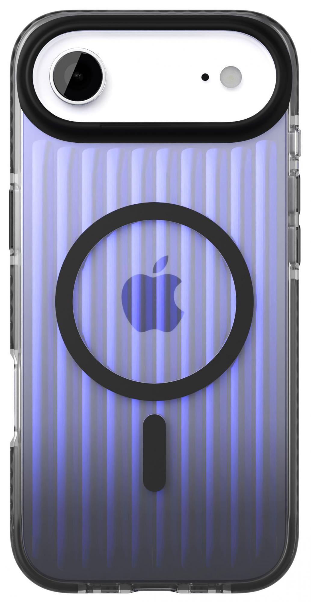 Чехол VLP Pulse Case с MagSafe для iPhone Air, черный (10536002) Фото 0