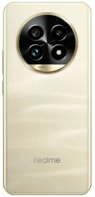 Смартфон realme 13 Pro+ 12/512Гб, золотой Фото 3