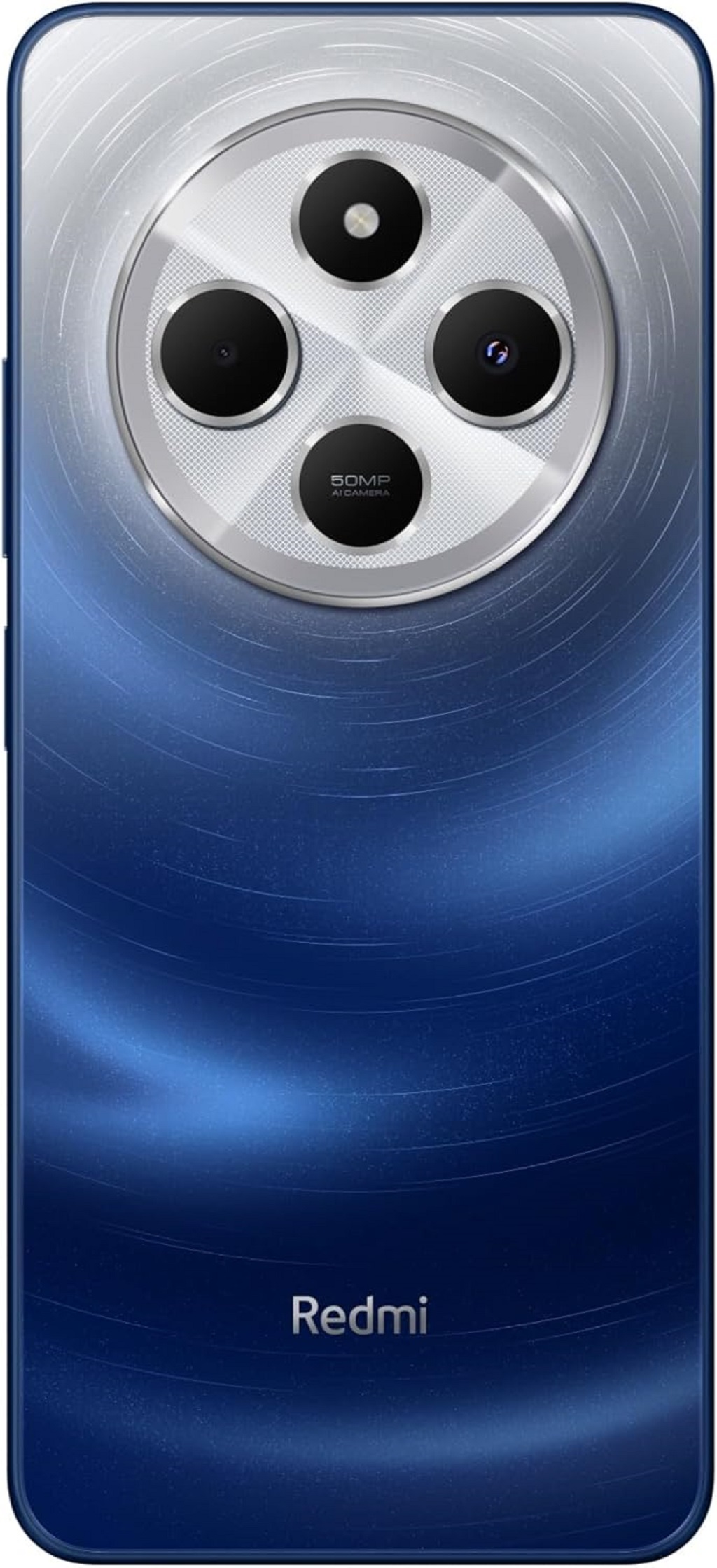 Смартфон Xiaomi Redmi 14C 4/128Гб, синий (Starry Blue) Фото 4