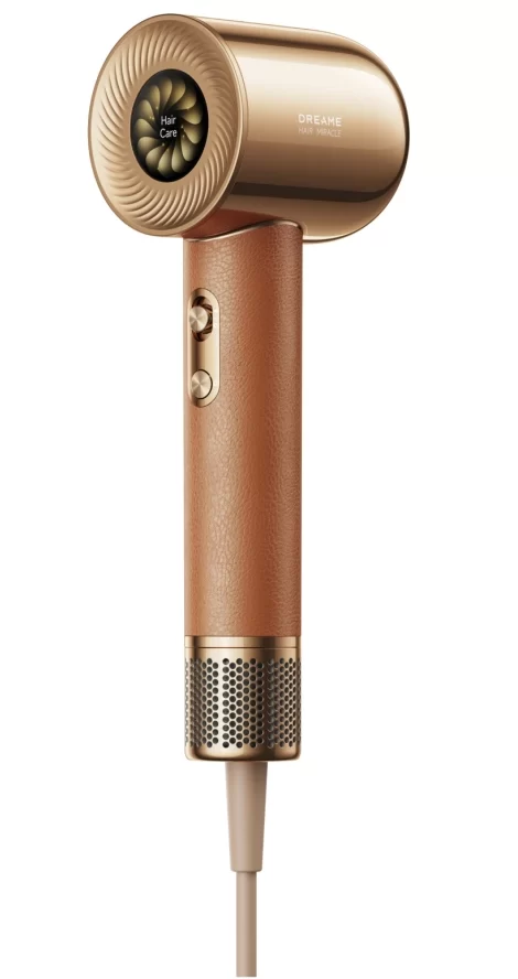 Фен Dreame Hair Miracle (AHD9) Gold, золотой Фото 0