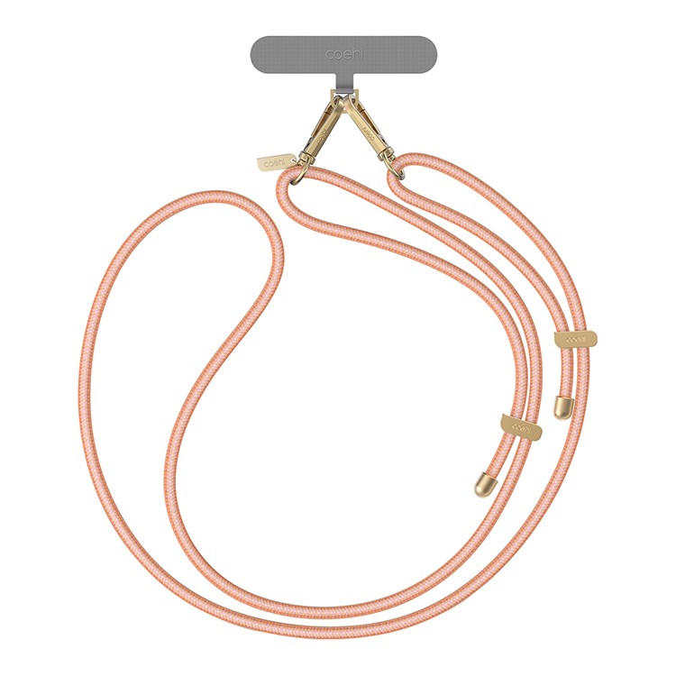 Шнурок на шею Uniq COEHL Laurel Lanyard, Rosette (LAUREL-LROSETTE) Фото 0