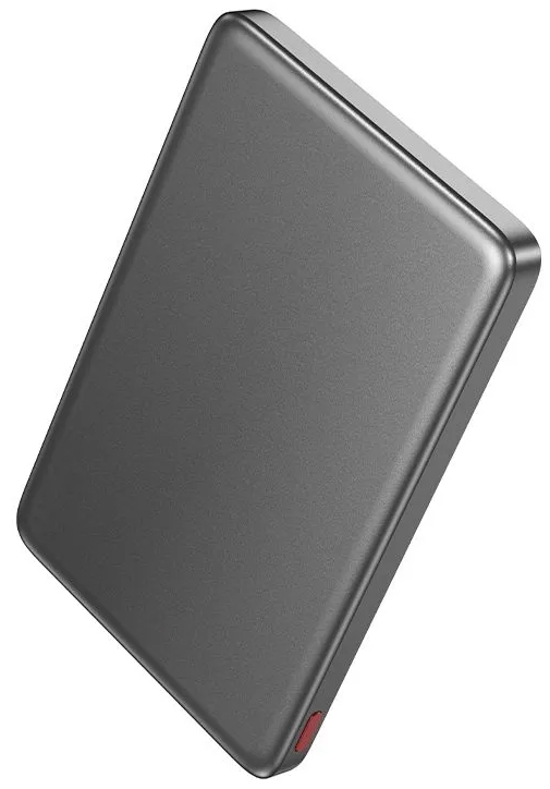 Внешний аккумулятор Hoco Q26 5000 mAh чёрный Фото 0