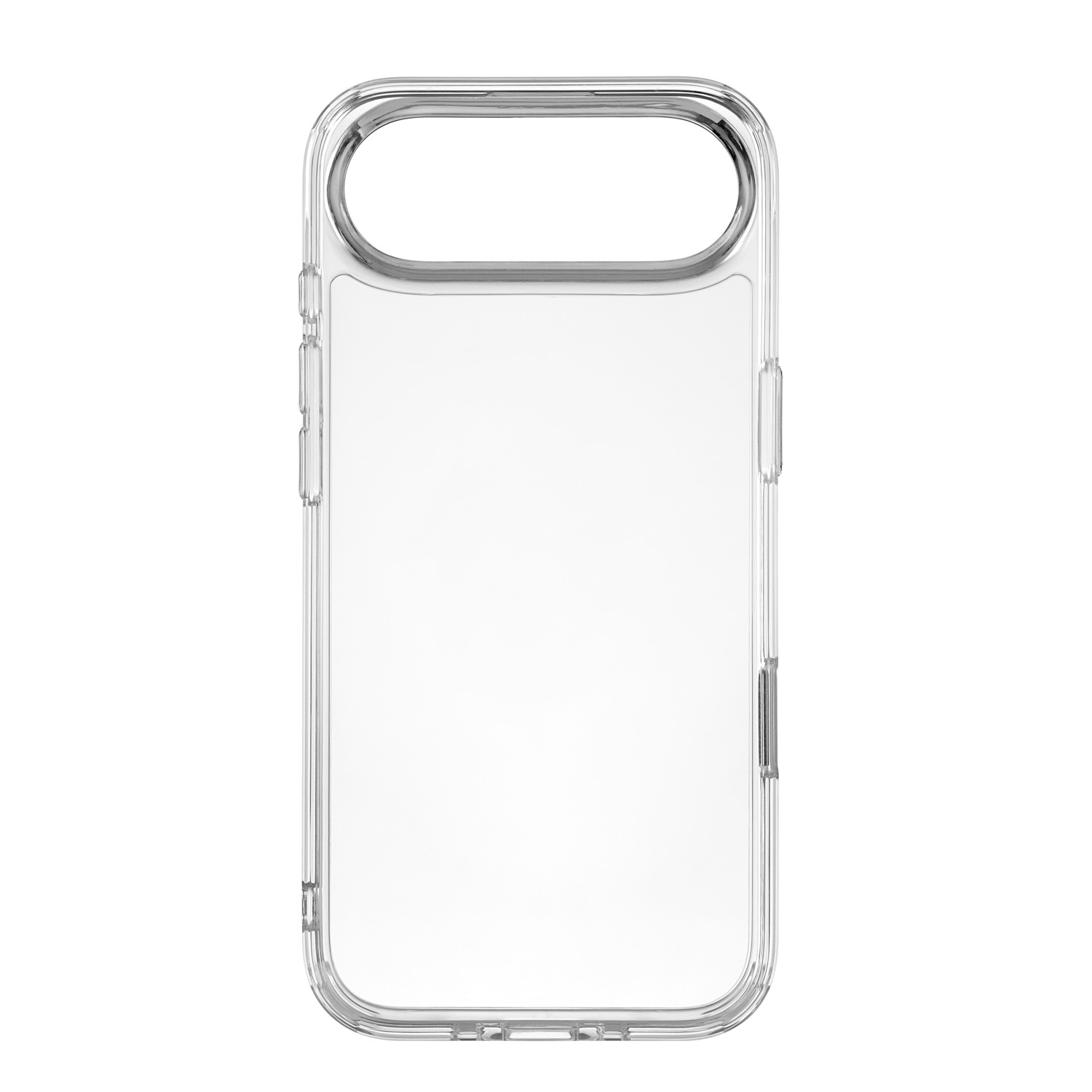 Чехол uBear Real Case для iPhone Air (усиленный), прозрачный (CS532TT66ARL-I25) Фото 1