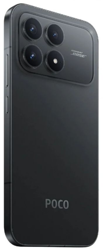 Смартфон POCO F8 Pro 12/256 ГБ, черный Фото 3