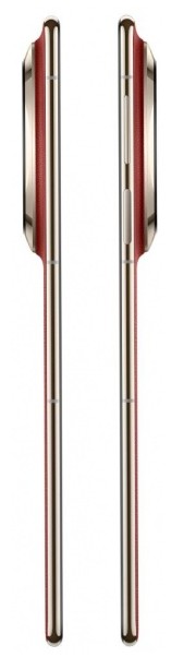 Смартфон Huawei Mate X6 12/512 Гб, красный (Nebula Red) Фото 19