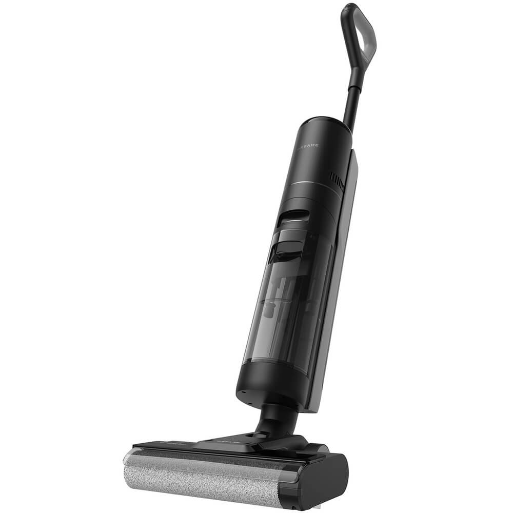 Вертикальный моющий пылесос Dreame H12S AE, черный (HHR14A) Фото 6