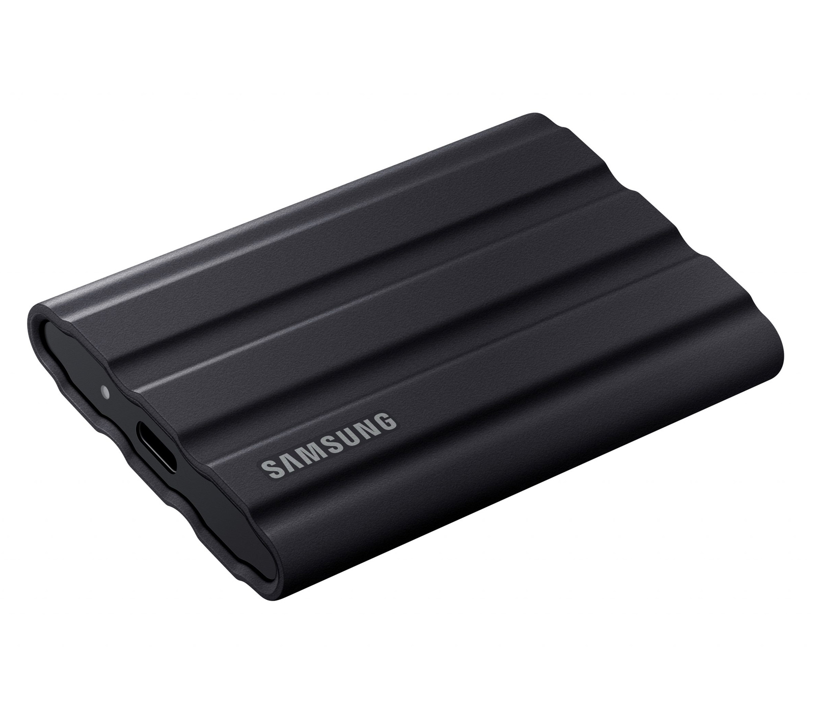Внешний жесткий диск Samsung T7 Shield Black 1 TB MU-PE1TOS Фото 2
