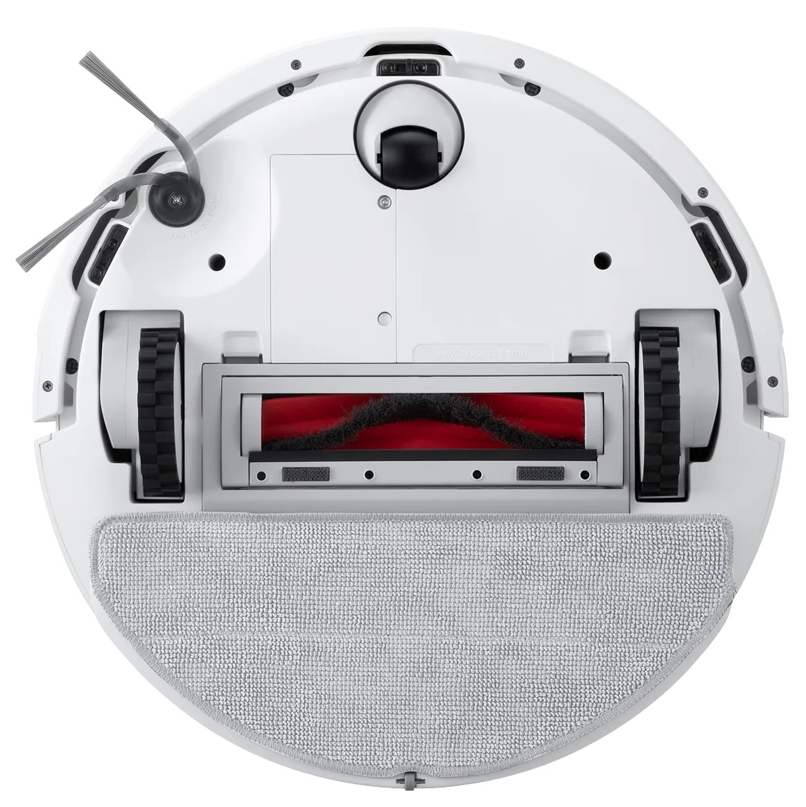 Робот-пылесос Roborock Q7 BF, белый Фото 5