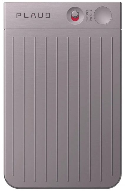 Диктофон Plaud Note NB-100 ChatGPT, розовый (Starlight) Фото 0