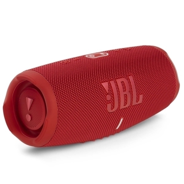 Портативная акустика JBL Charge 5 (Красный) Фото 6