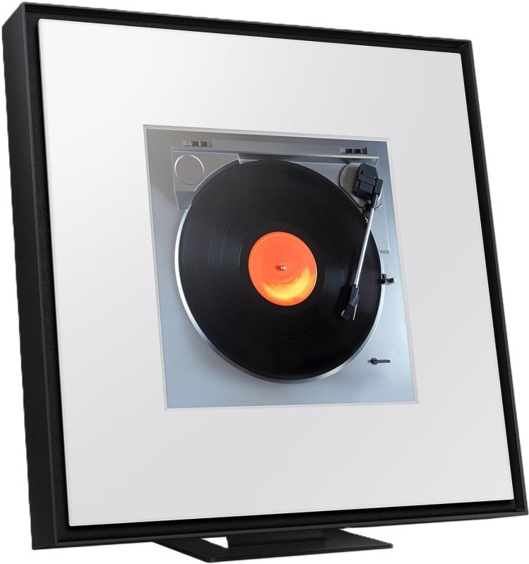 Аудиосистема Samsung HW-LS60D/ZN Music Frame, черный Фото 5