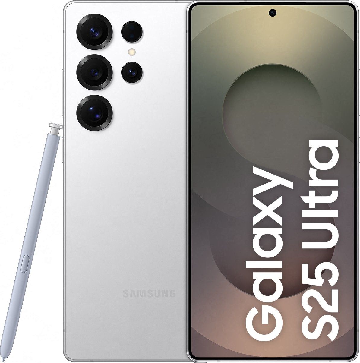 Смартфон Samsung Galaxy S25 Ultra 16/1ТБ, серебряный титан Фото 0