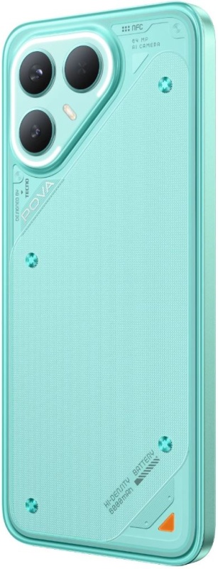 Смартфон TECNO Pova 7 Pro 5G 8/256 ГБ, зеленый Фото 1