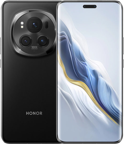 Смартфон Honor Magic6 Pro 16/1024 ГБ, чёрный Фото 0