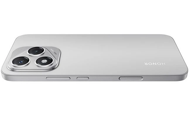 Смартфон Honor 400 Lite 12/256 ГБ, серый Фото 8