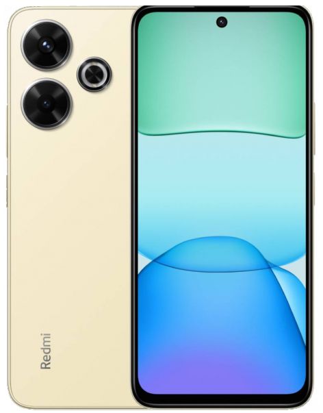 Смартфон Xiaomi Redmi 13 8/256 Гб, золотой Фото 0