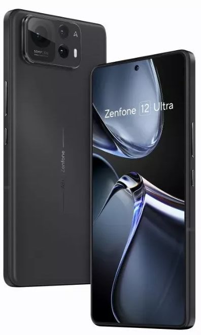 Смартфон ASUS Zenfone 12 Ultra 16/512 ГБ, черный Фото 3