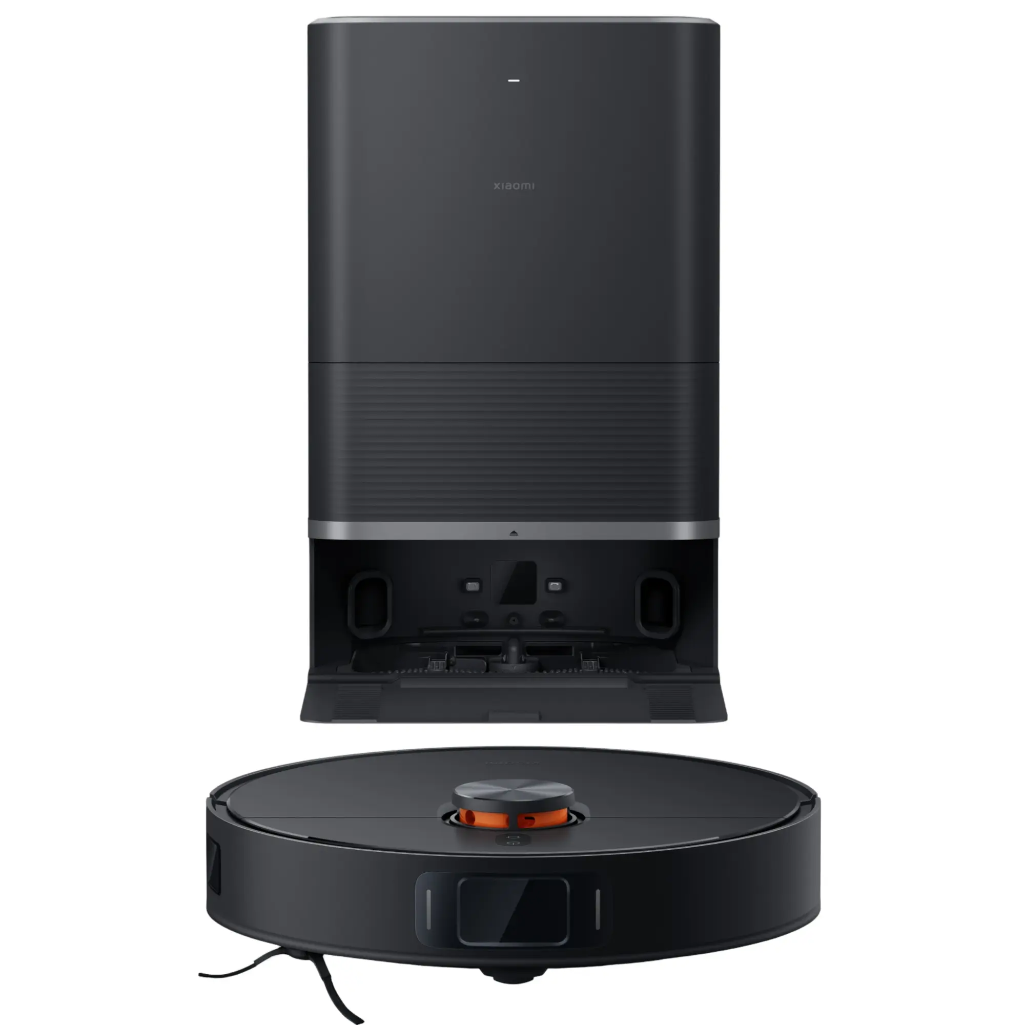 Робот-пылесос Xiaomi Robot Vacuum X20 Max EU, черный (BHR9220EU) Фото 0