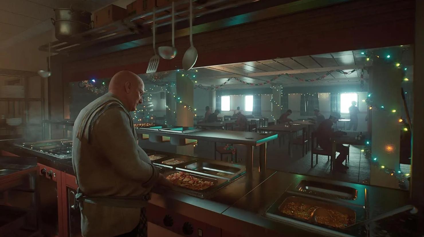 Игра Still Wake the Deep для PlayStation 5 Фото 3