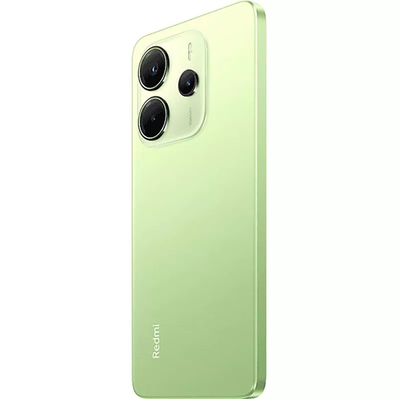 Смартфон Xiaomi Redmi Note 14 8/256 Гб, зеленый Фото 3
