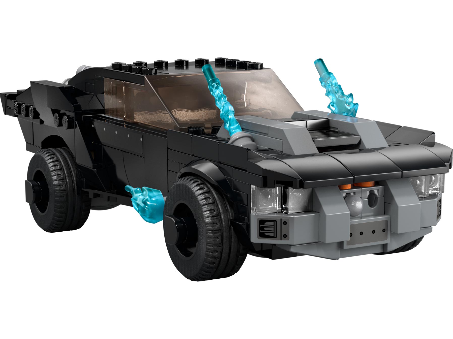 Конструктор LEGO Super Heroes 76181 Бэтмобиль: погоня за Пингвином Фото 4