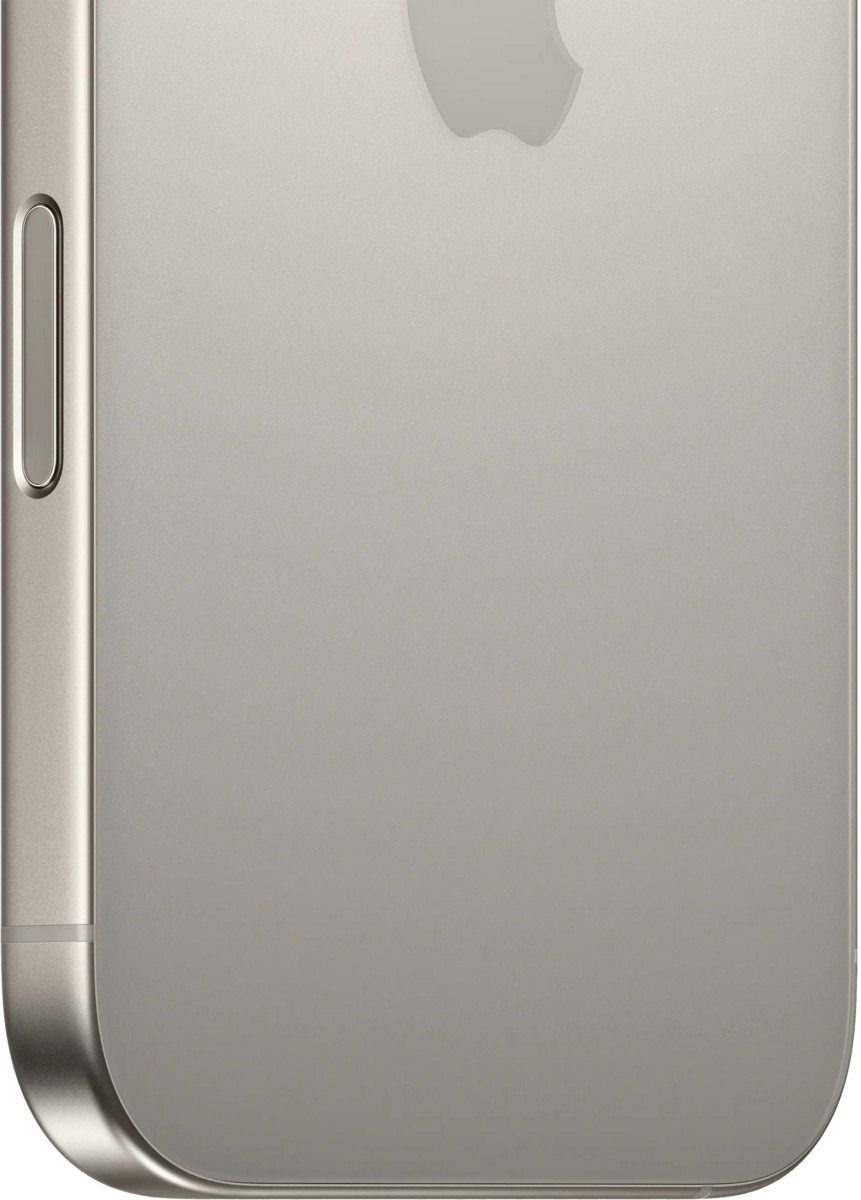 Смартфон Apple iPhone 16 Pro Max 256Гб, Natural Titanium (серый) Фото 2