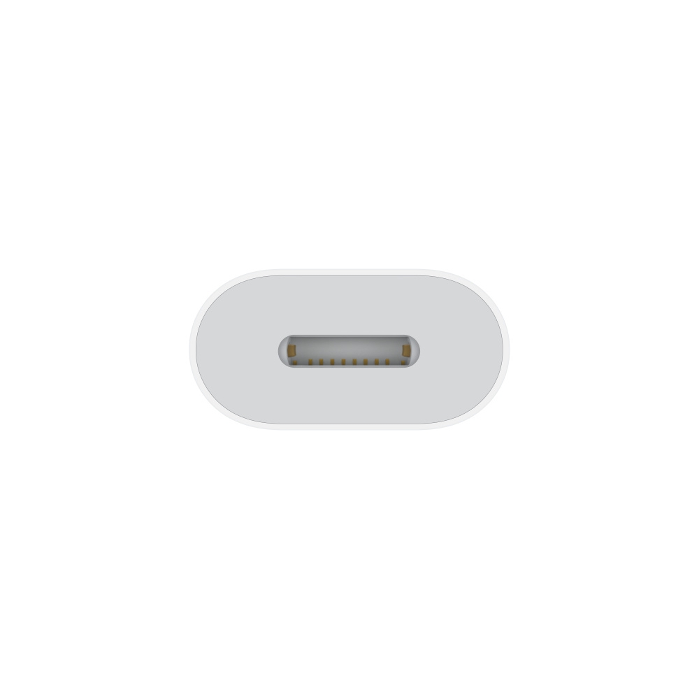 Переходник Apple USB-C to Lightning Adapter (MUQX3AM) Фото 2