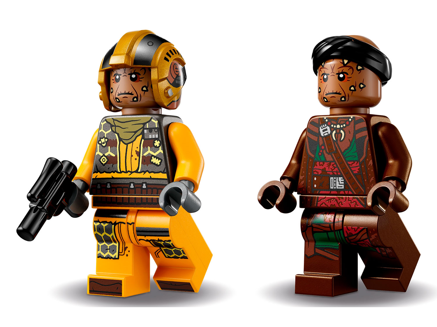 Конструктор LEGO Star Wars 75346 Пиратский истребитель Фото 4