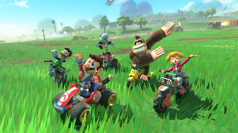 Игра Mario Kart World для Nintendo Switch 2 Фото 3