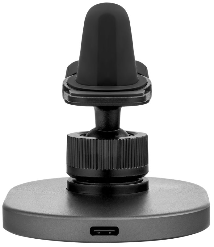 Автомобильный держатель Go-Power с MagSafe, черный (WL08GR10-AD) Фото 3