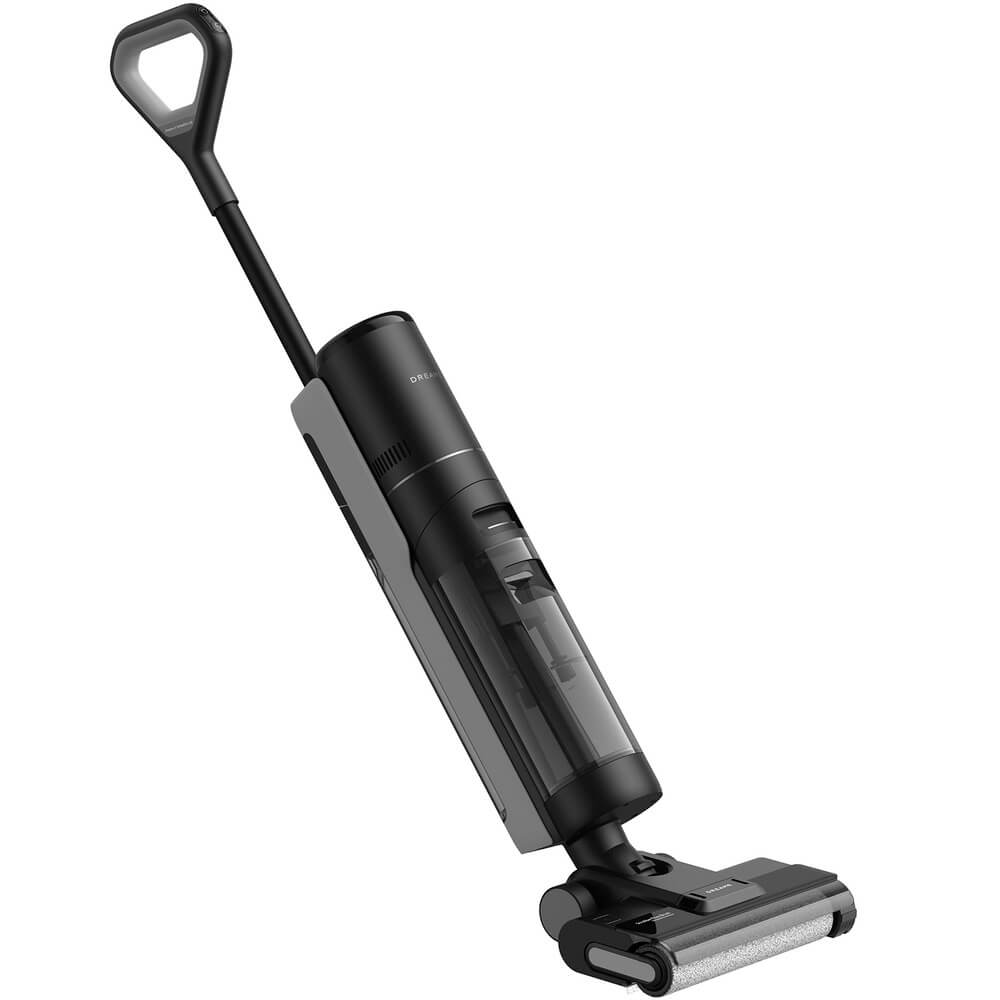 Вертикальный моющий пылесос Dreame H12S AE, черный (HHR14A) Фото 7