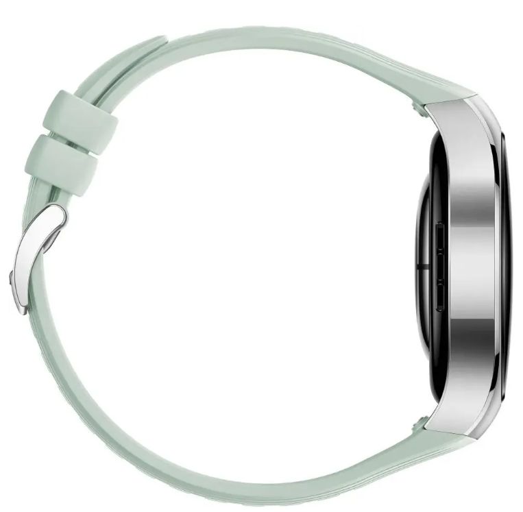 Смарт-часы  HUAWEI Watch 5 42mm, зеленый (55020EVS) Фото 5