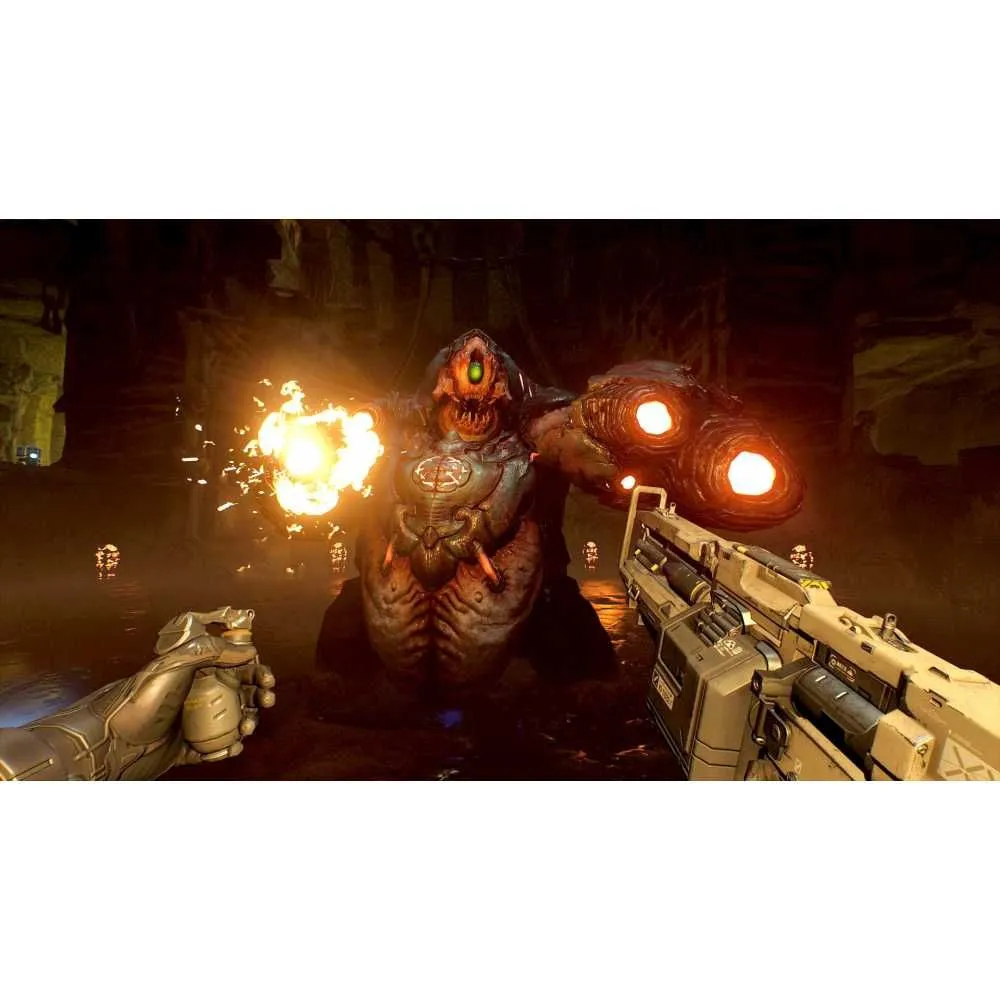 Игра Doom VFR для PS4 Фото 1