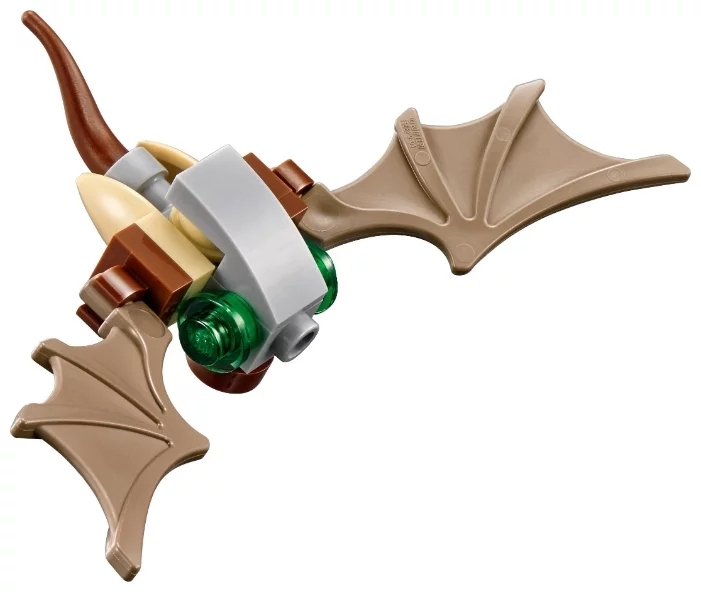 Конструктор LEGO Star Wars 75192 Сокол Тысячелетия Фото 18