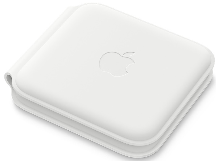 Беспроводное зарядное устройство Apple MagSafe Duo Charger (MHXF3) Фото 3