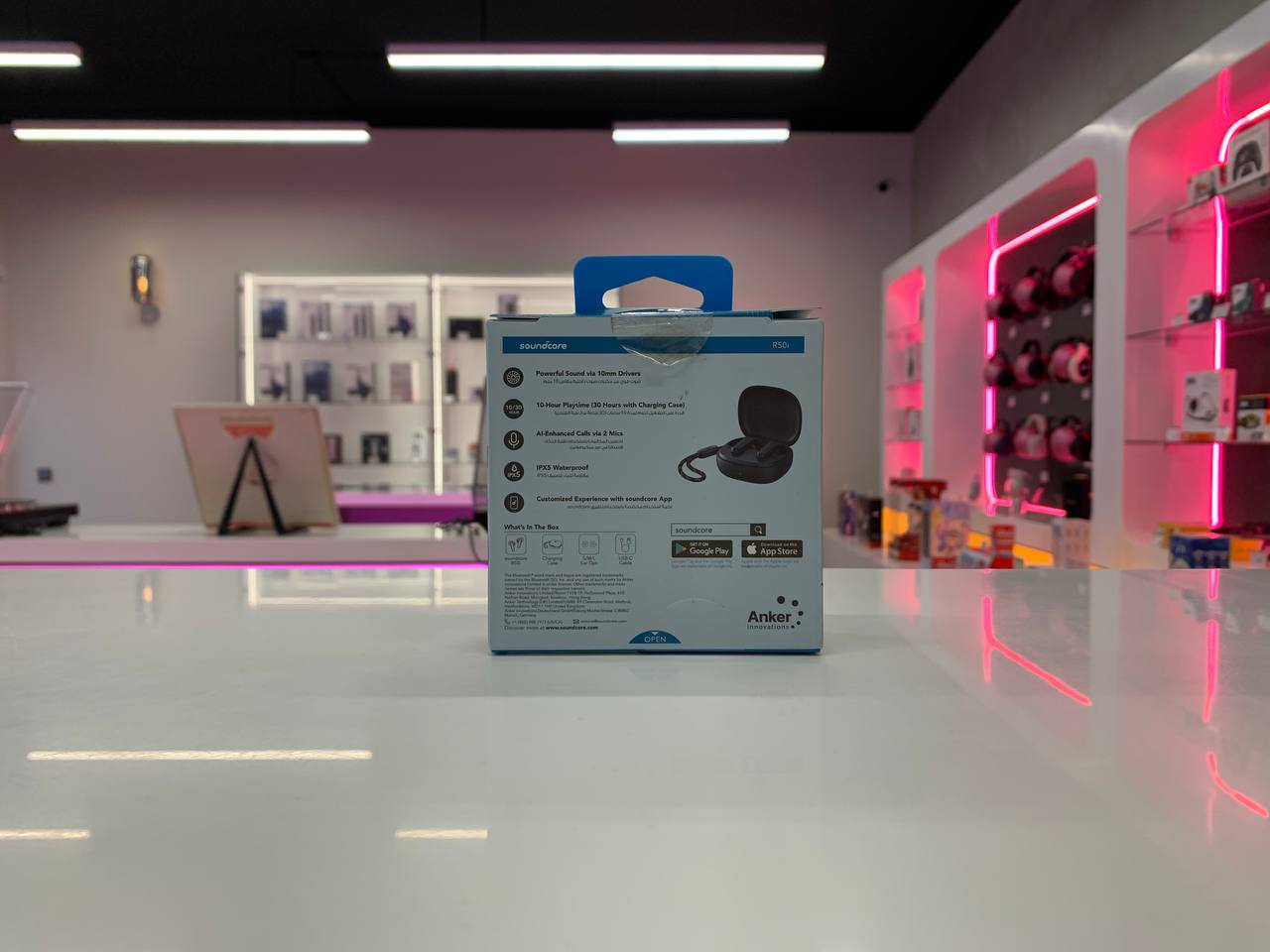 Anker Soundcore R50i, черный Фото 5