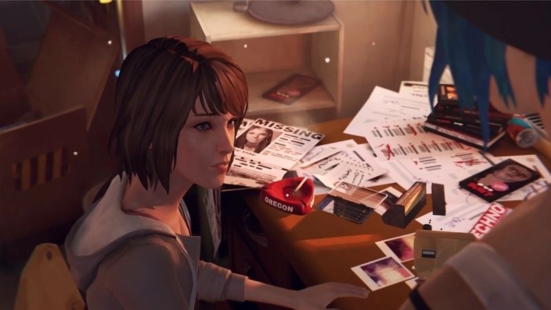 Игра Switch Life is Strange - Arcadia Bay Collection для Nintendo Switch Фото 2