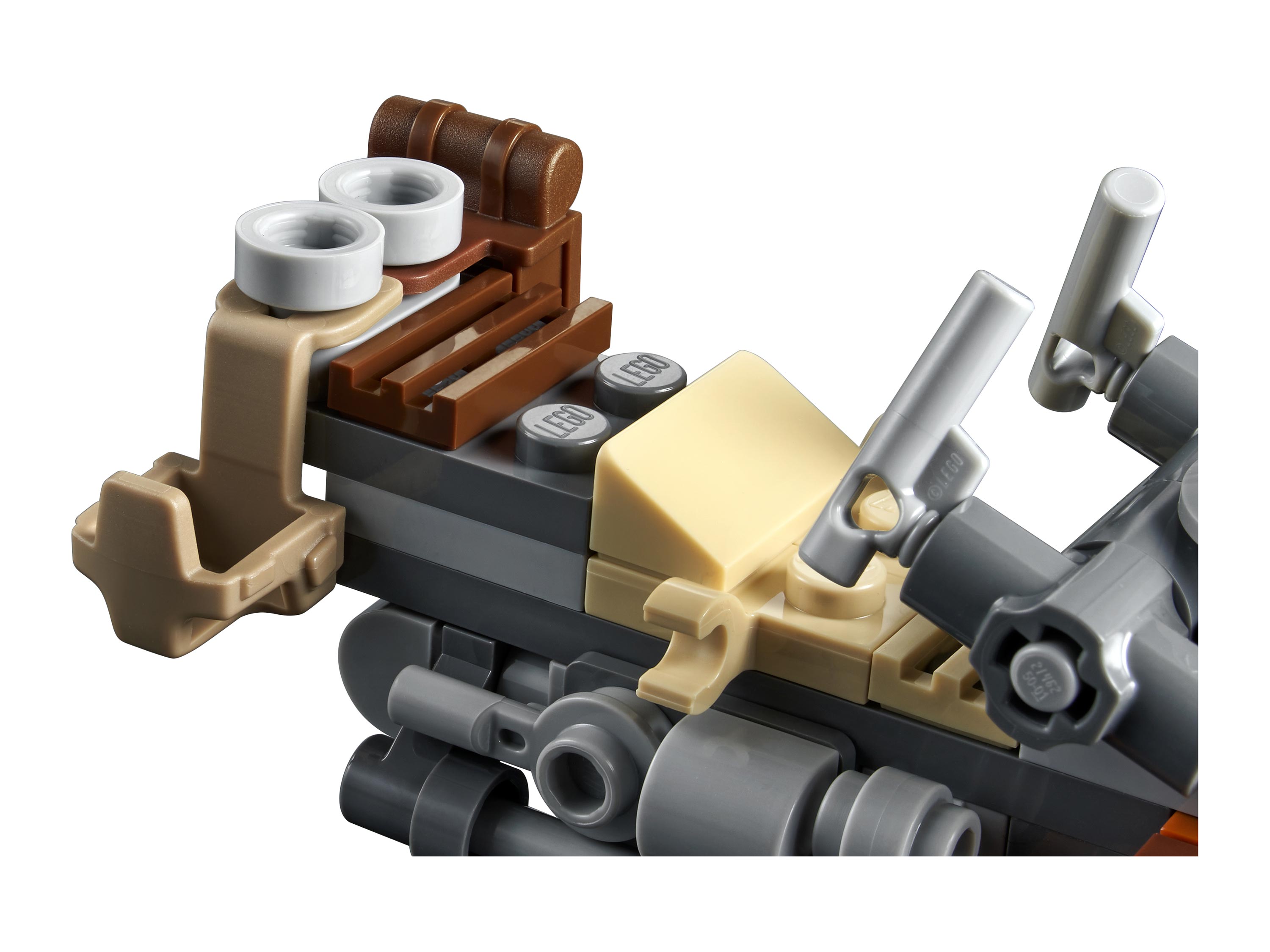 Конструктор LEGO Star Wars 75299 Испытание на Татуине Фото 10