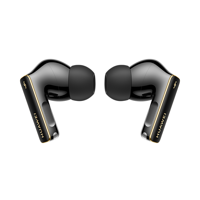 Беспроводные наушники Huawei FreeBuds Pro 4, черный Фото 3