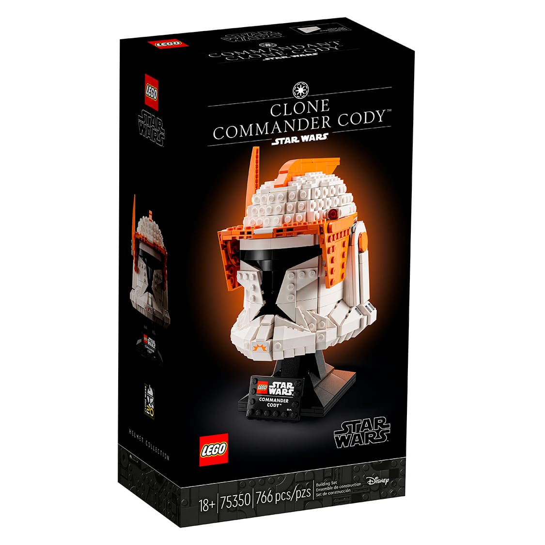 LEGO Star Wars Clone Commander Cody