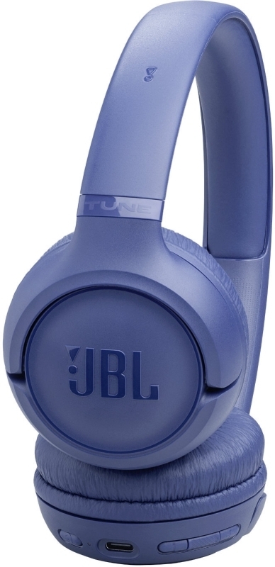 Беспроводные наушники JBL TUNE 530BT, синий Фото 4