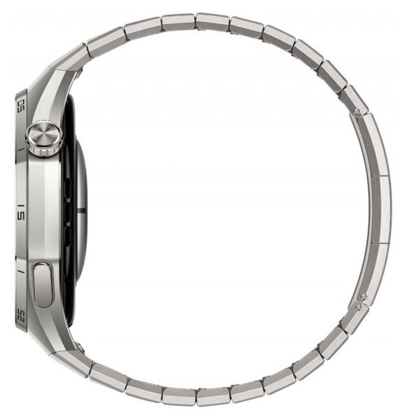 Смарт-часы Huawei Watch GT 6 Pro 46 мм, титан (55020FWB) Фото 4
