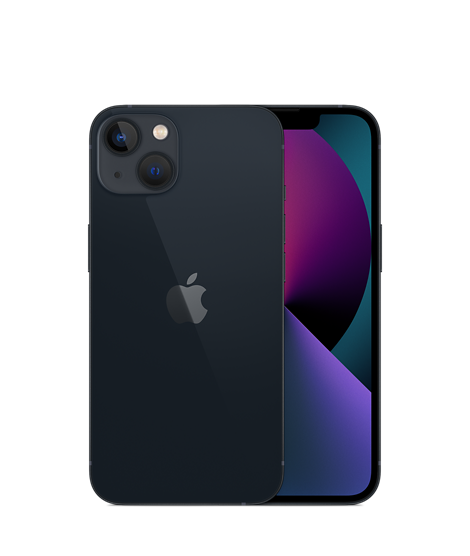 Смартфон Apple iPhone 13 mini 256Гб, (Черный) Black Фото 0