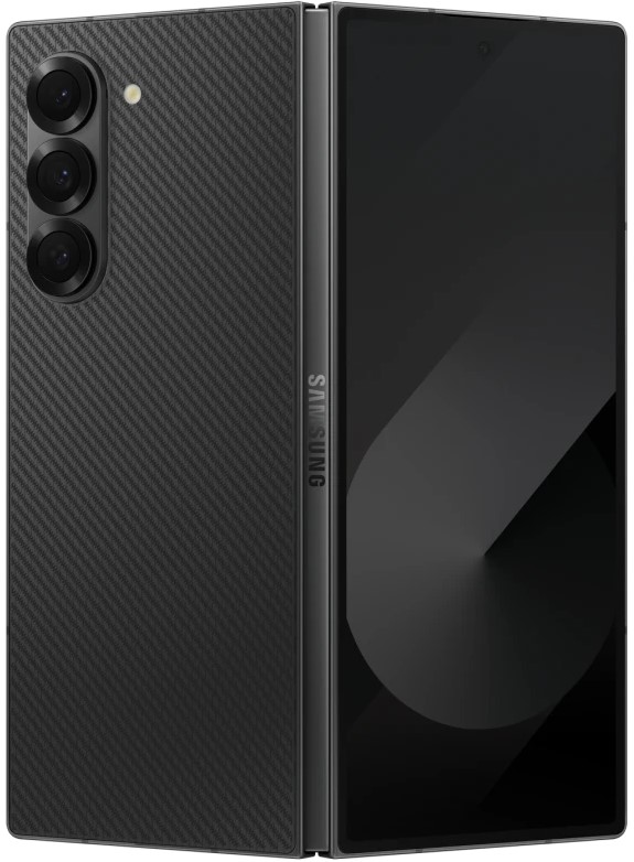 Смартфон Samsung Galaxy Z Fold6 12/256 ГБ, черный (Crafted Black) Фото 0