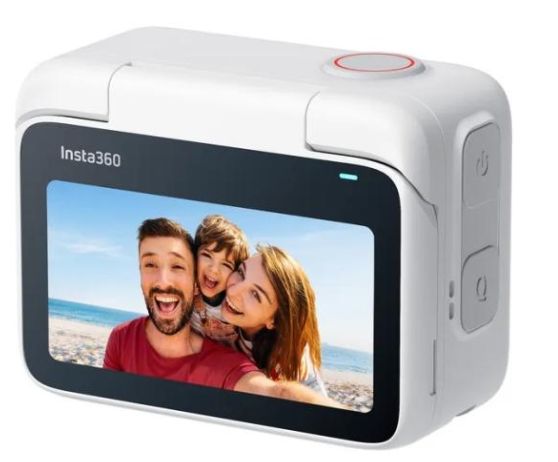 Экшн-камера Insta360 GO 3S 64 ГБ, белый Фото 2