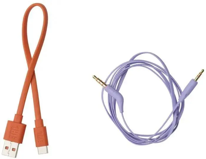 Беспроводные наушники JBL Tune 770NC, фиолетовый Фото 7