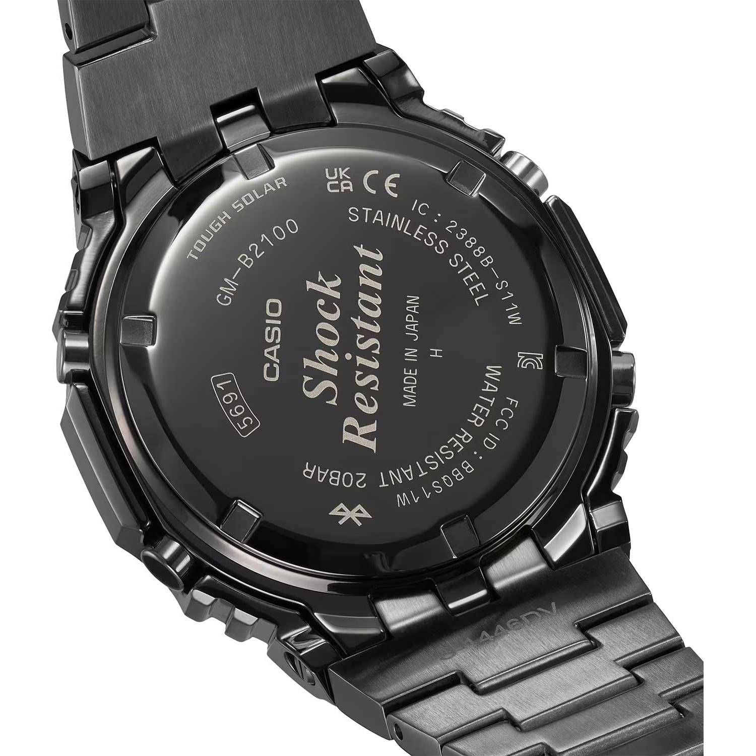 Часы Casio G-Shock GM-B2100BD-1A_element_detail_photo