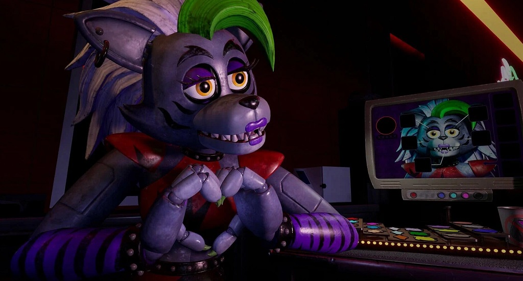 Игра Five Nights at Freddys: Help Wanted 2 для PS5 Фото 3